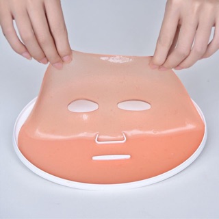 Bột collagen làm mặt nạ trái cây tươi tại nhà