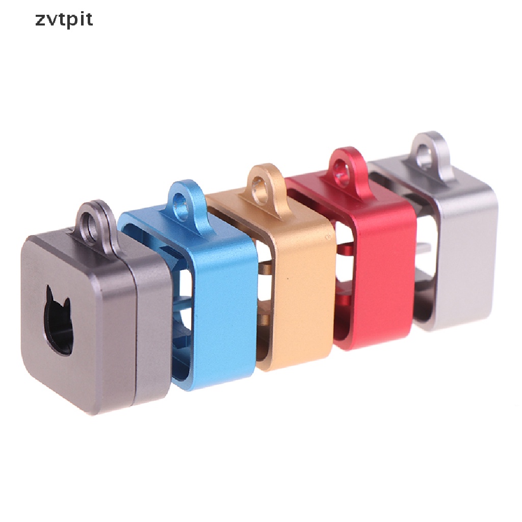 Trục mở công tắc bàn phím cơ CNC kim loại hút từ tính 2 trong 1/ 3 trong 1 DSF