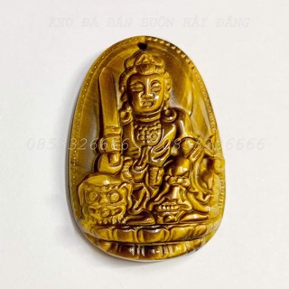 Phật bản mệnh đeo cổ