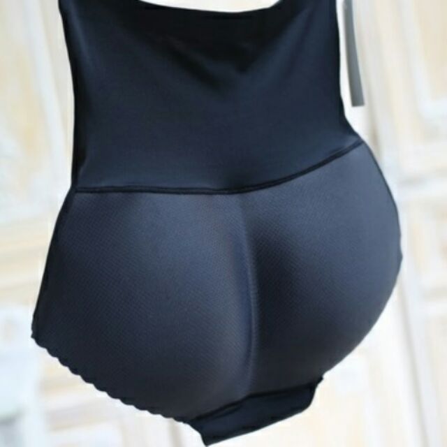 Quần độn mông kèm gen bụng