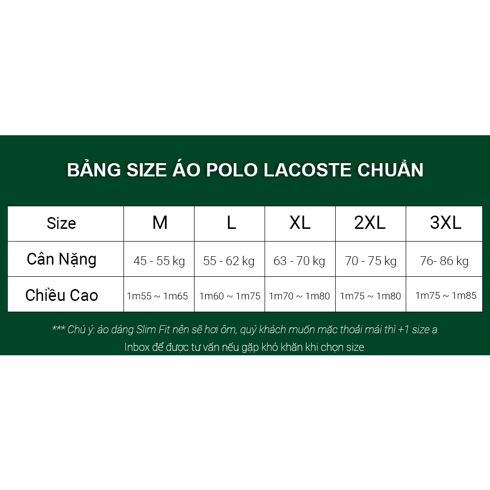 Áo Polo Nam Lacoste Cá Sấu Có Cổ Thời Trang, Áo Phông Chất Vải Cotton Dày Dặn Chuẩn Form Dáng