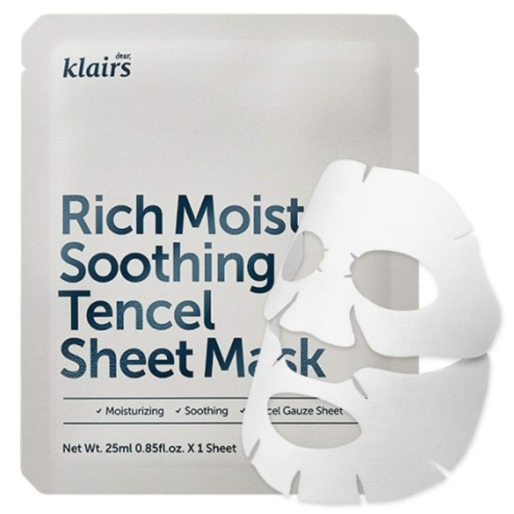 Mặt nạ/toner/kem KLAIRS tùy chọn chăm sóc da
