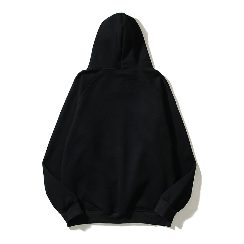 Mới Áo hoodie Dáng Rộng Thời Trang Đường Phố Cá Tính Cho couple 1977