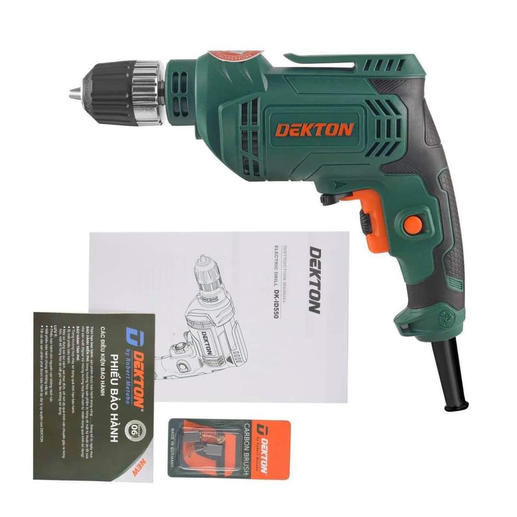 Máy khoan Dekton DK-ID550
