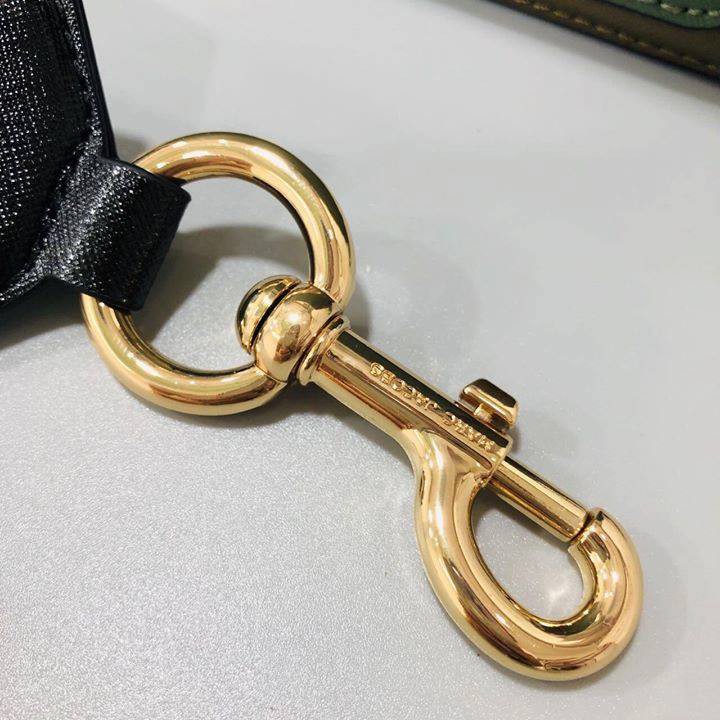 TÚI ĐEO CHÉO M.c Jac@bs màu xanh quân đội