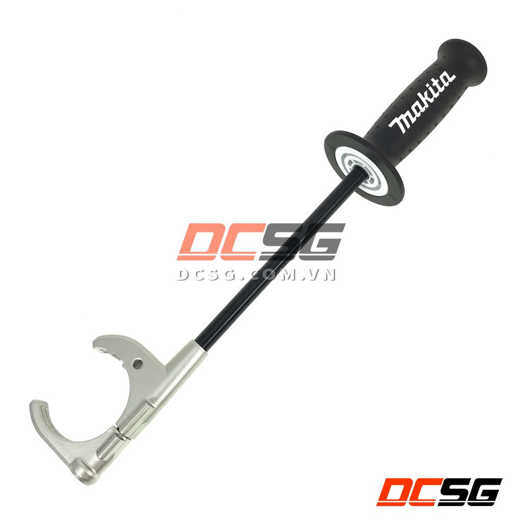 Tay cầm bên Makita 126412-0 cho máy khoan dùng pin 18V DDF481/ XFD07 | DCSG