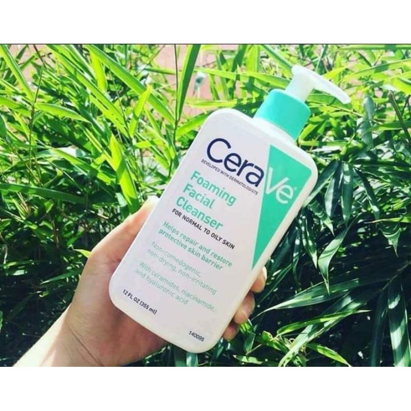 [CHÍNH HÃNG]Sữa rửa mặt CeraVe