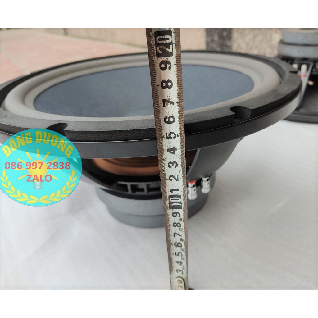 CỦ LOA BASS 30 MARTIN TỪ KÉP 156 - 140 CÔN 51 - GIÁ 1 ĐÔI - GÂN MÚT BASS MẠNH TRẦM - LOA BASS 30 - CỦ LOA 3 TẤC