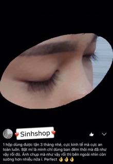 [Bill Ảnh Sau] Dưỡng Dài Mi Long4lashes Balan