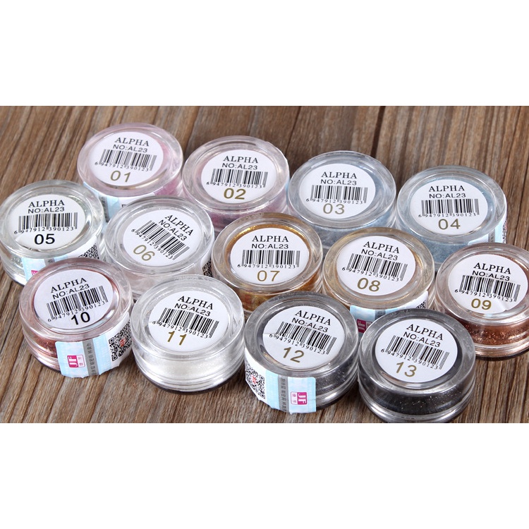 Sân Khấu Biểu Diễn Trang Điểm Cô Dâu Bột Phấn Mắt Ngọc Trai Đơn Sắc Alpha Trang Điểm Xuyên Biên Giới | BigBuy360 - bigbuy360.vn