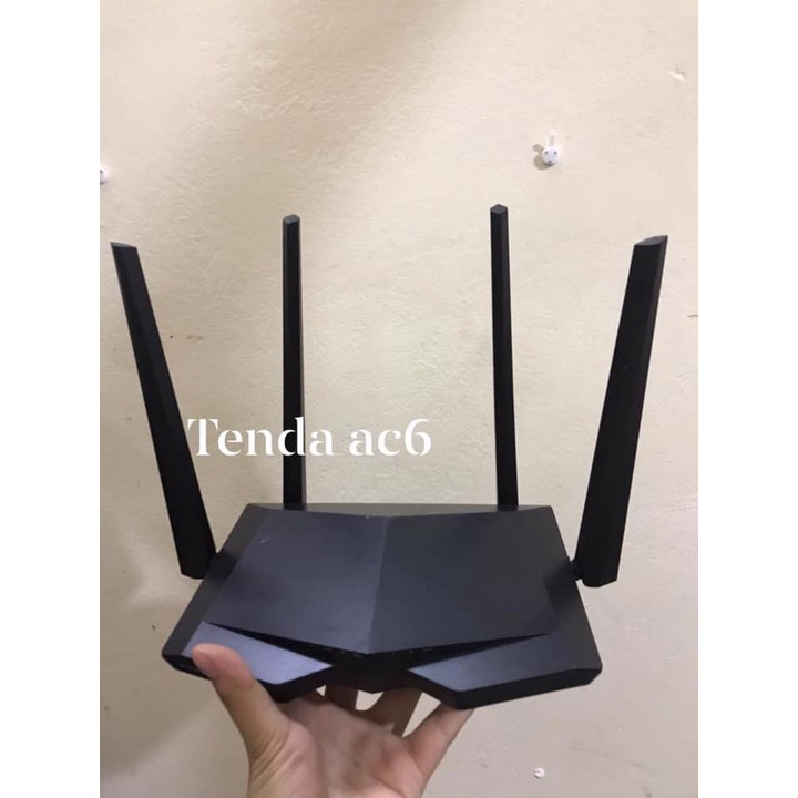 Router wifi tenda AC6 AC1200