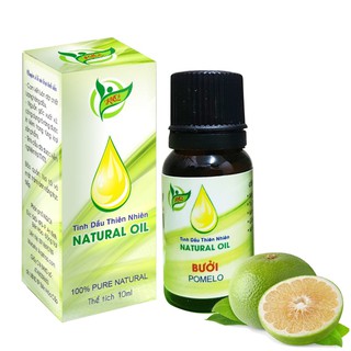 Tinh dầu bưởi nguyên chất nhập khẩu Ấn độ 10ml