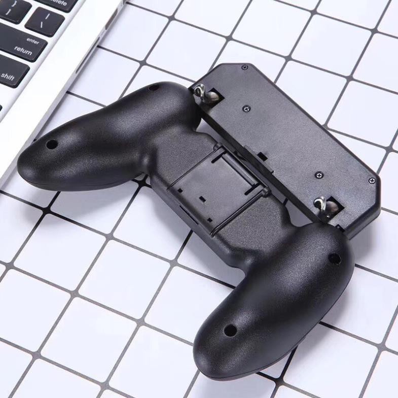 Tay Cầm Chơi Game W11+ Hỗ Trợ Game Pubg, Free Fire Controlle