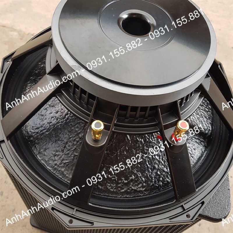 Loa bass 40 coil 75 từ 190 màng xịn tiếng hay , giá 01 cái