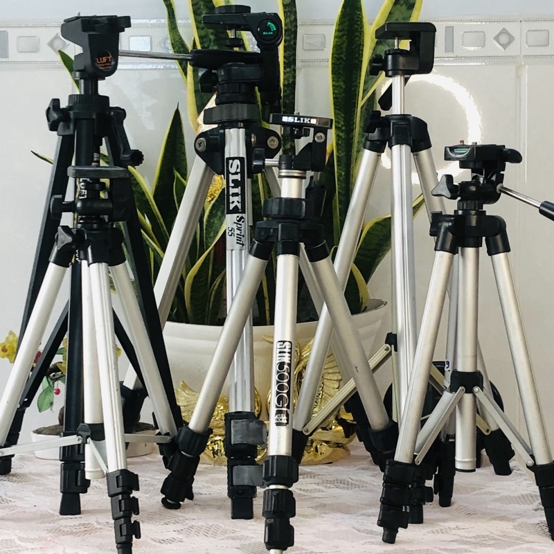 Chân máy tripod nội địa nhật   all