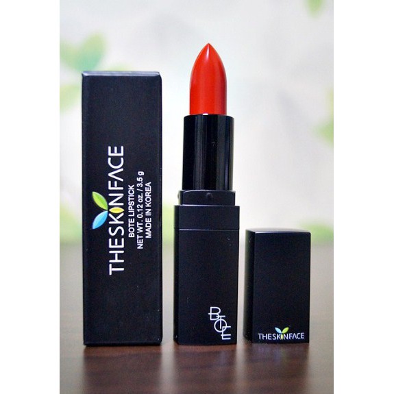 XẢ HÀNG_Son The Skin Face Bote Lipstick