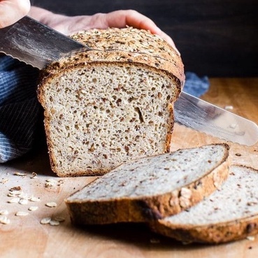 Bánh mì hạt lanh