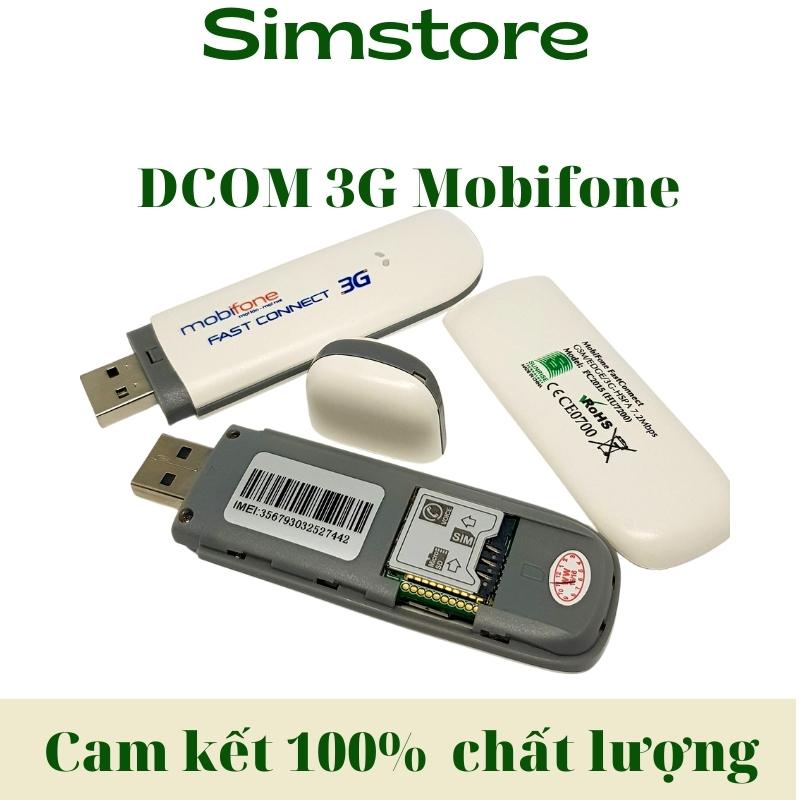 Usb Dcom 3G MS2131 , Dcom Mobifone FC2015 Đổi IP mạng, sử dụng đa mạng