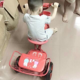 xe thồ cho bé yêu