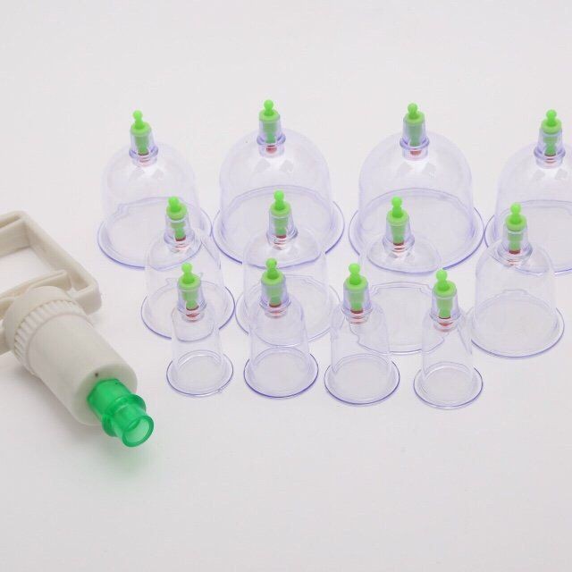 Bộ giác hơi 12 món lớn cực tiện dụng