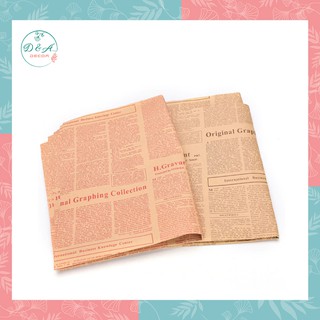 Giấy báo phông nền chụp hình size 50x70cm - Sản phẩm có 2 màu