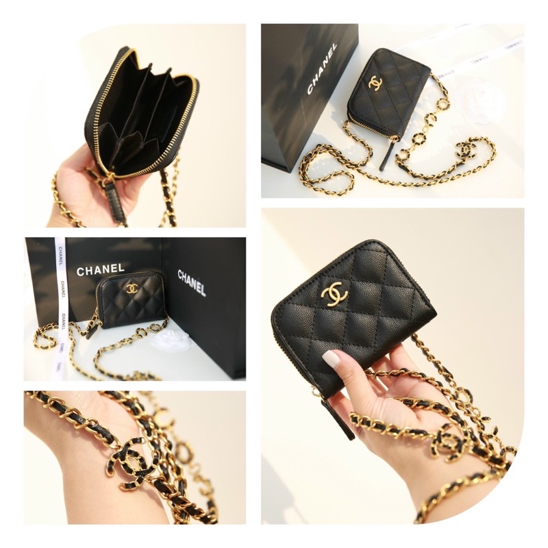 Túi CHANEL mini quai COCO mới cá tính