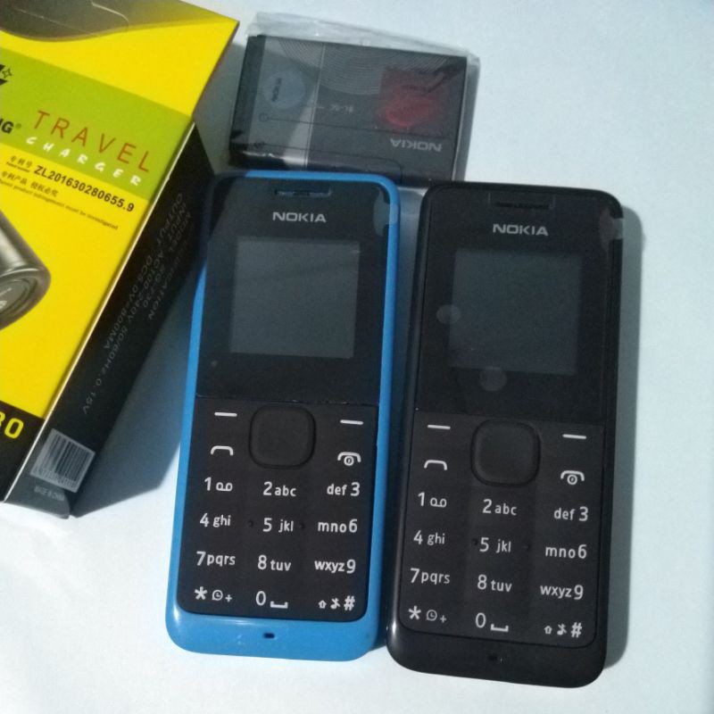 Điện thoại Nokia 105 chính hãng