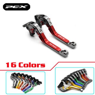 Phanh Tay Mở Rộng Cho Xe Honda Pcx125 Pcx150 2011-2018