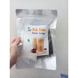 set trà sữa trân châu Phúc long