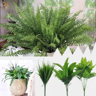 Cây dương xỉ giả sinh động trang trí đa dụng chất lượng cao