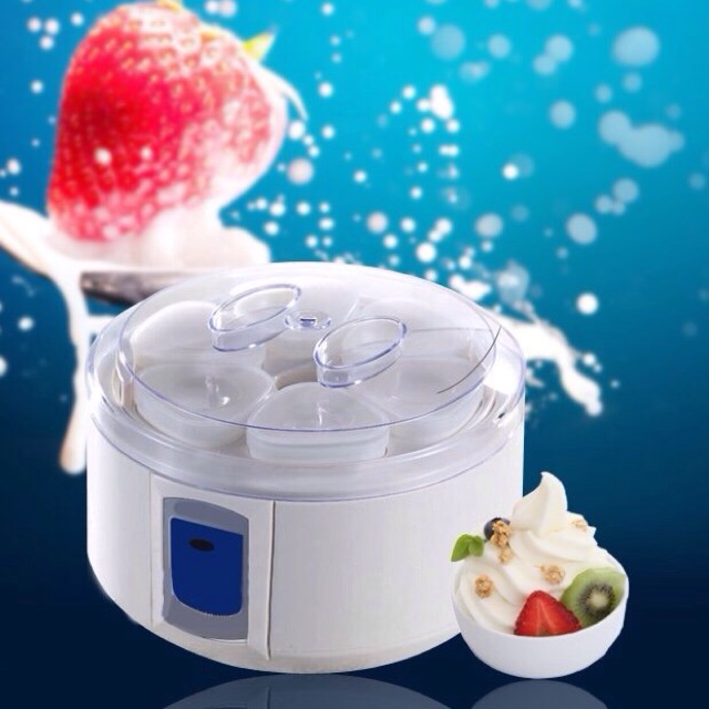 Máy làm sữa chua Magic Bullet - 6 cốc