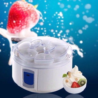 Máy làm sữa chua Magic Bullet - 6 cốc
