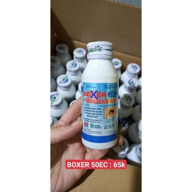 Thuốc muỗi 100ml