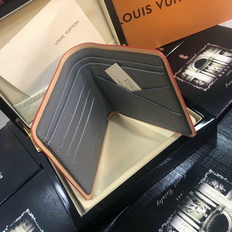 —-Ví louis vuitton super da thật——