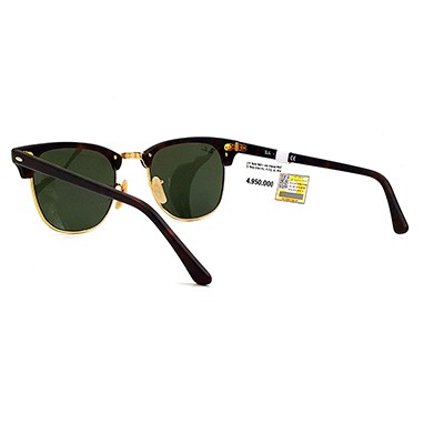RB3016 1145/30 - kính mát thời trang Rayban chính hãng bảo hành toàn quốc, thiết kế dễ đeo bảo vệ mắt