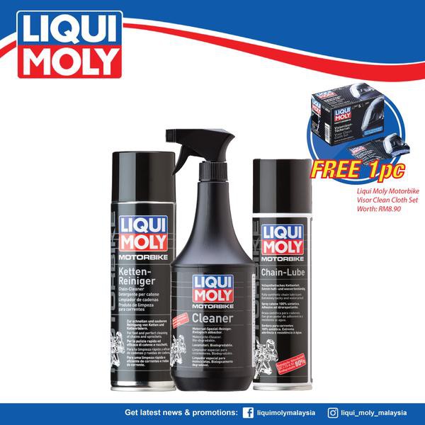 Dưỡng sên LIQUI MOLY CHAIN LUBE 250ML 1508