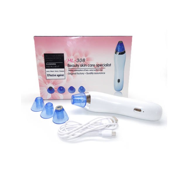 Máy hút mụn Beauty Skin care XN-8030 dùng pin