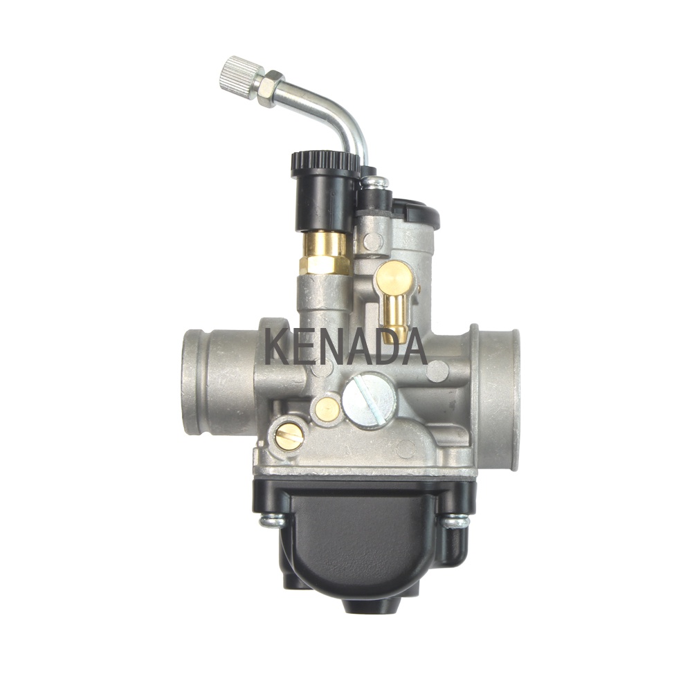 Bình xăng Cho Xe Mô Tô Ktm50 Ktm50sx Ktm Phbg 19 Bs Sx Pro 50cc 45131001100, 45231001200 Bộ Chế Hòa Khí（19mm họng）