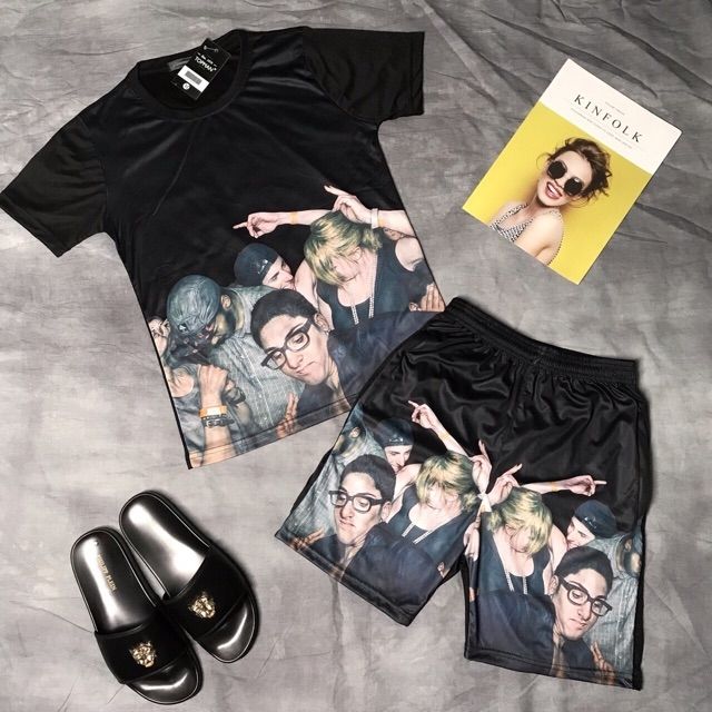 Bộ Nam Mặt Người Hót _ Ảnh Thật | BigBuy360 - bigbuy360.vn