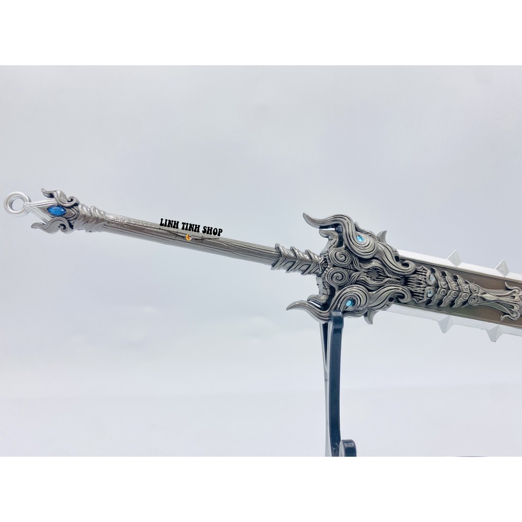 Móc khóa kiếm vĩnh kiếp vô gian