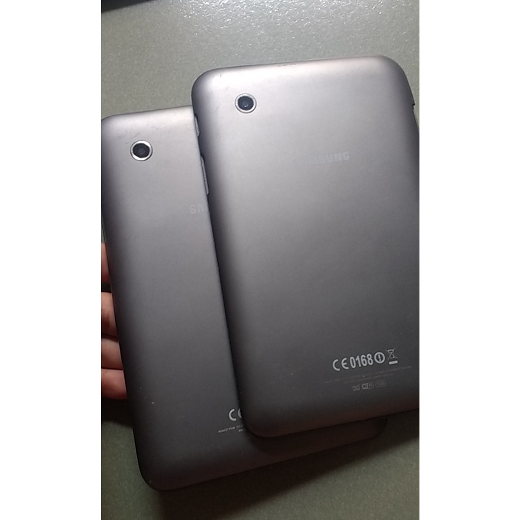 cặp samsung tab 2 không pin