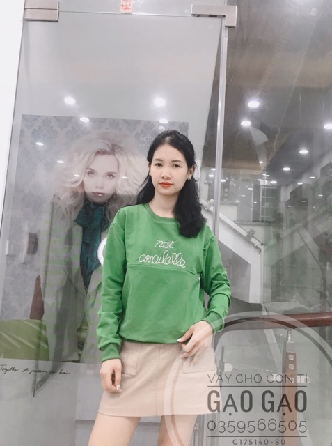 ẢNH THẬT SHOP CHỤP ♥️áo nỉ cho con bú ti | BigBuy360 - bigbuy360.vn