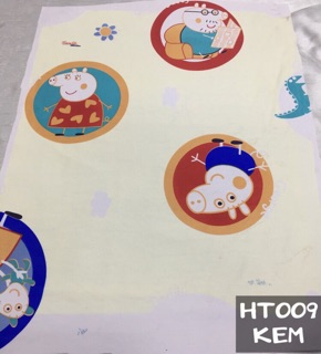 Drap thun hàn quốc