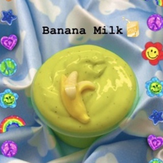 Banana Milk - Basic Slime