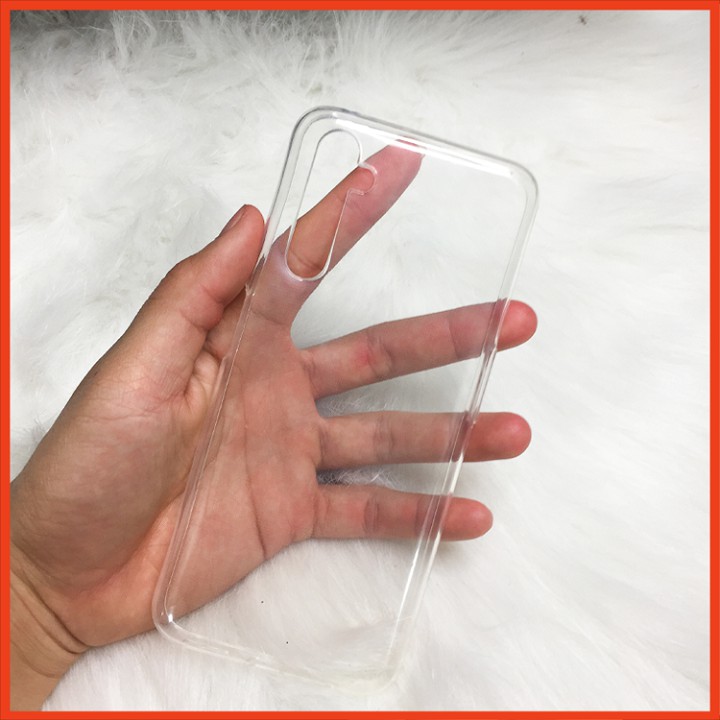 &quot;Ốp Dẻo Trong Realme 6 PRo &quot; Loại Dày_Không ố vàng, chống trầy xước va đập TimShop