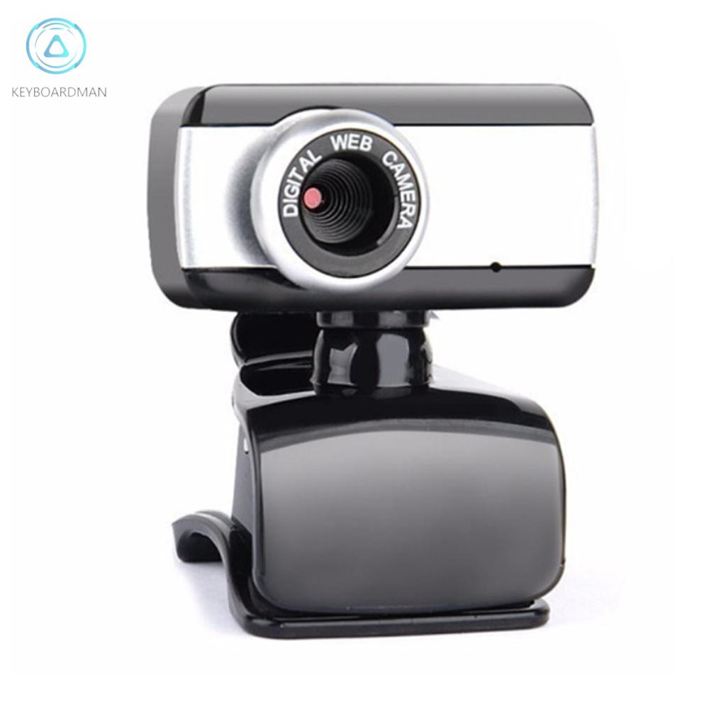 Webcams Usb 2.0 Coms Dài 109cm Giảm Tiếng Ồn