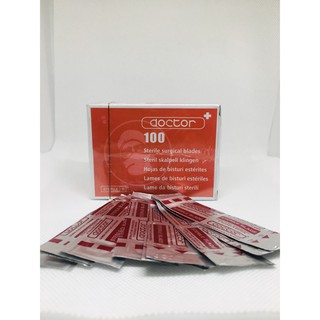 Lưỡi dao mổ doctor số 11 số 15 số 20 số 22