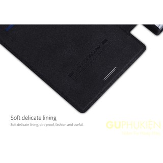 Bao da Sony Xperia C4 hiệu Nillkin QIN