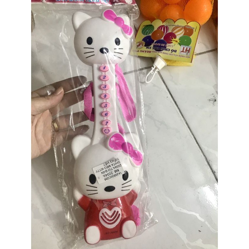 Đàn ghi ta cho bé