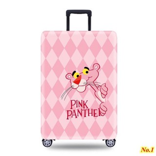 Bọc vali du lịch chống bụi kích thước 18 " -32 "(Not include suitcase)